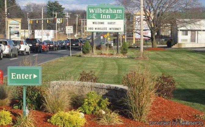 Wilbraham Inn Ludlow Экстерьер фото