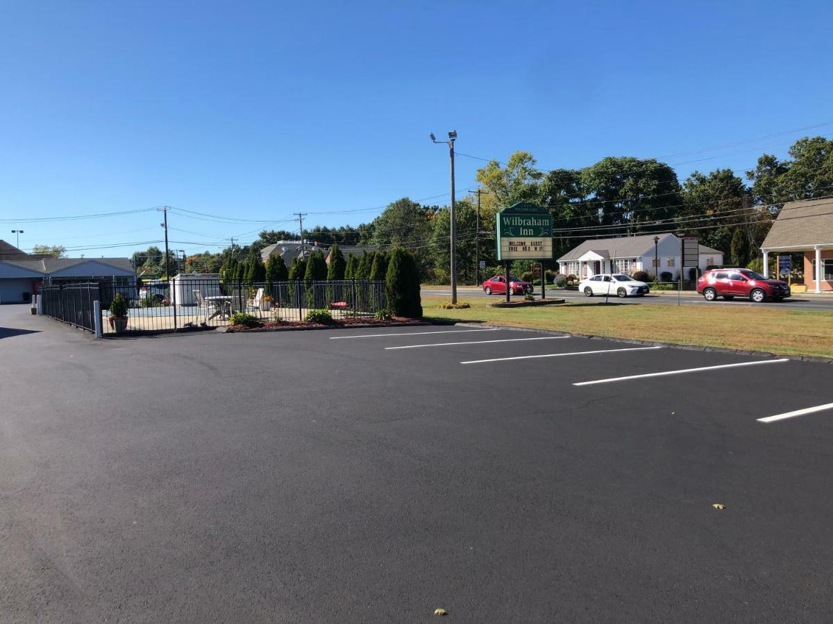 Wilbraham Inn Ludlow Экстерьер фото
